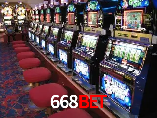 Desvendando o Mundo dos Jogos Virtuais na 668bet