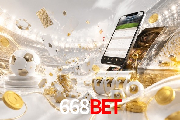 Experiência VIP 668bet