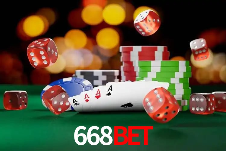 Jogos de Slot 668bet
