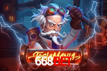 Login Seguro 668bet