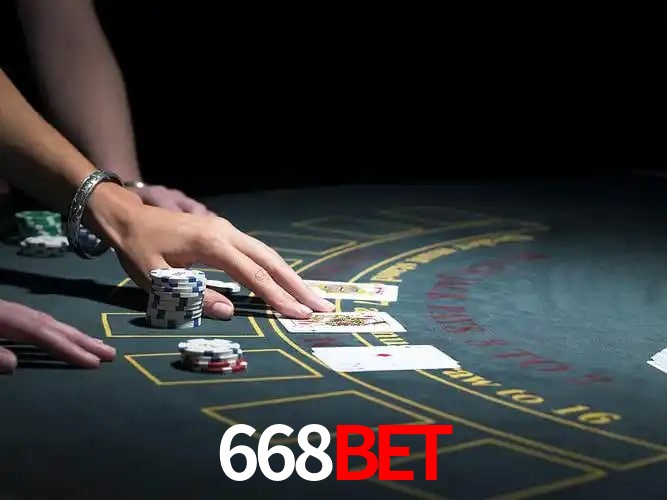Bônus e promoções da 668bet