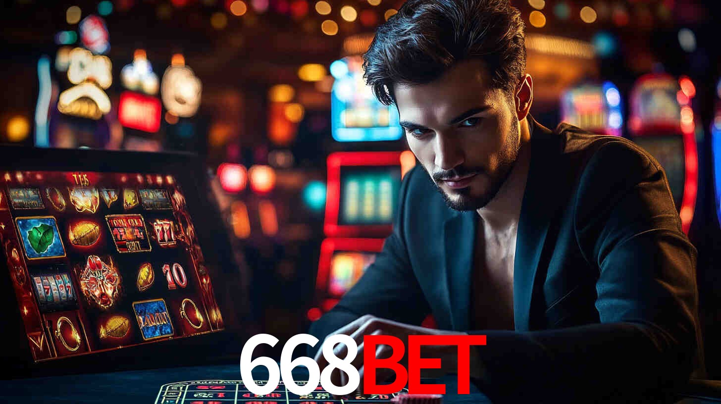 668bet: A Experiência de Casino com Jogos de Mesa ao Vivo