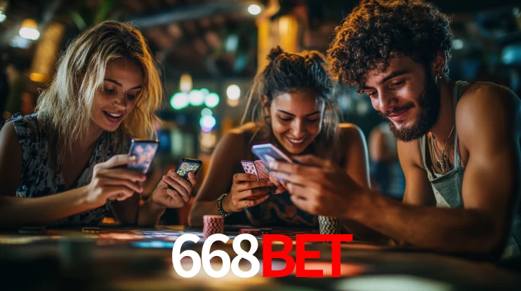 VIP Casino 668bet