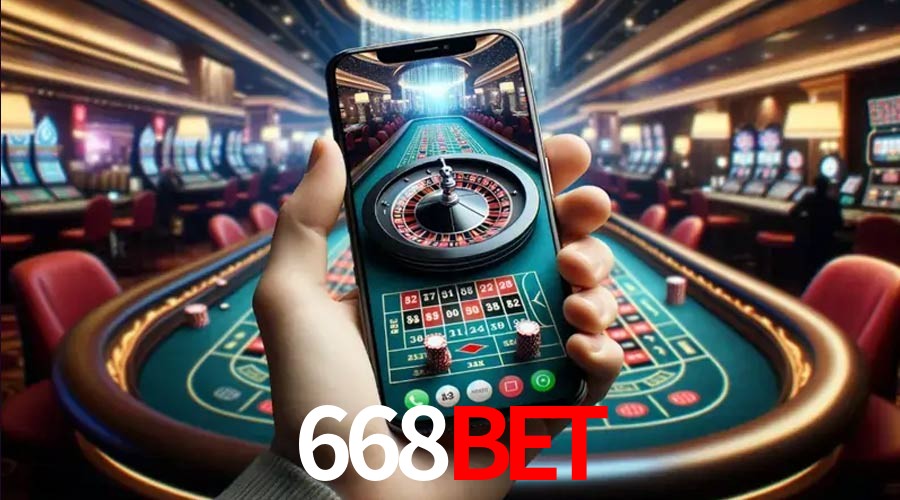 Secure Login 668bet