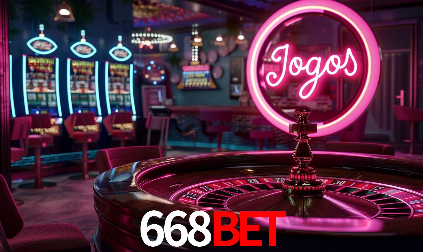 Inovações de Jogos na 668bet: O Futuro das Experiências Interativas