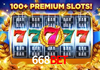 Descubra o Mundo do Cassino Online com 668bet