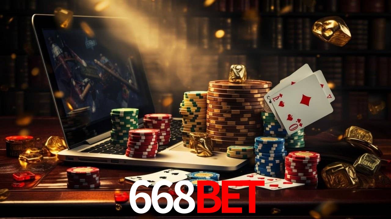 Mesa de Blackjack 668bet