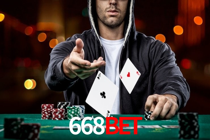Apostas com odds competitivas na 668bet