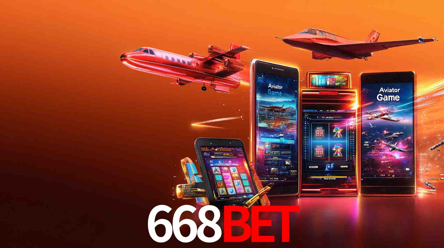 Desvendando o Mundo dos Jogos Virtuais na 668bet