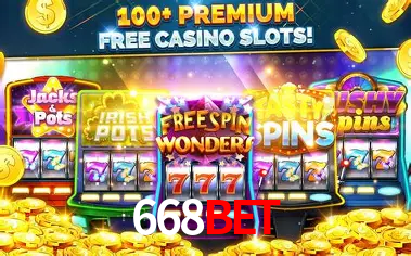 Descubra o Programa VIP da 668bet: Vantagens Exclusivas para Jogadores