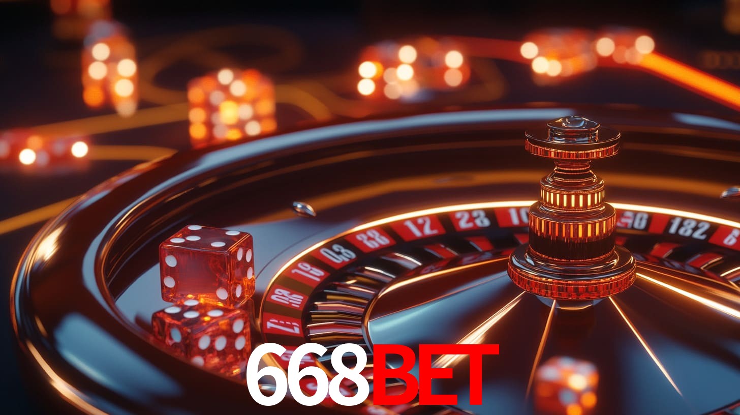 Roulette Table 668bet