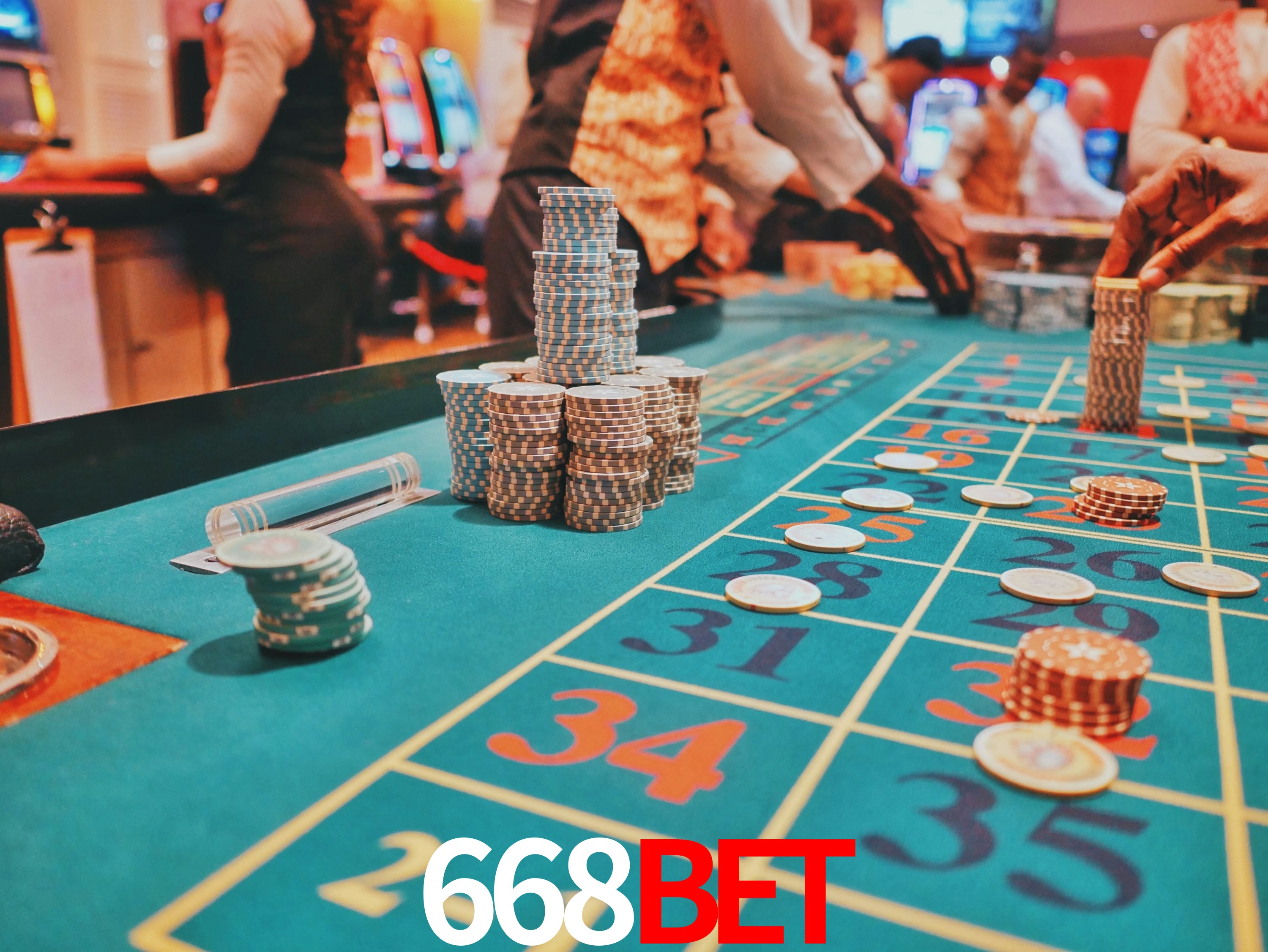 Provedores de Jogos 668bet
