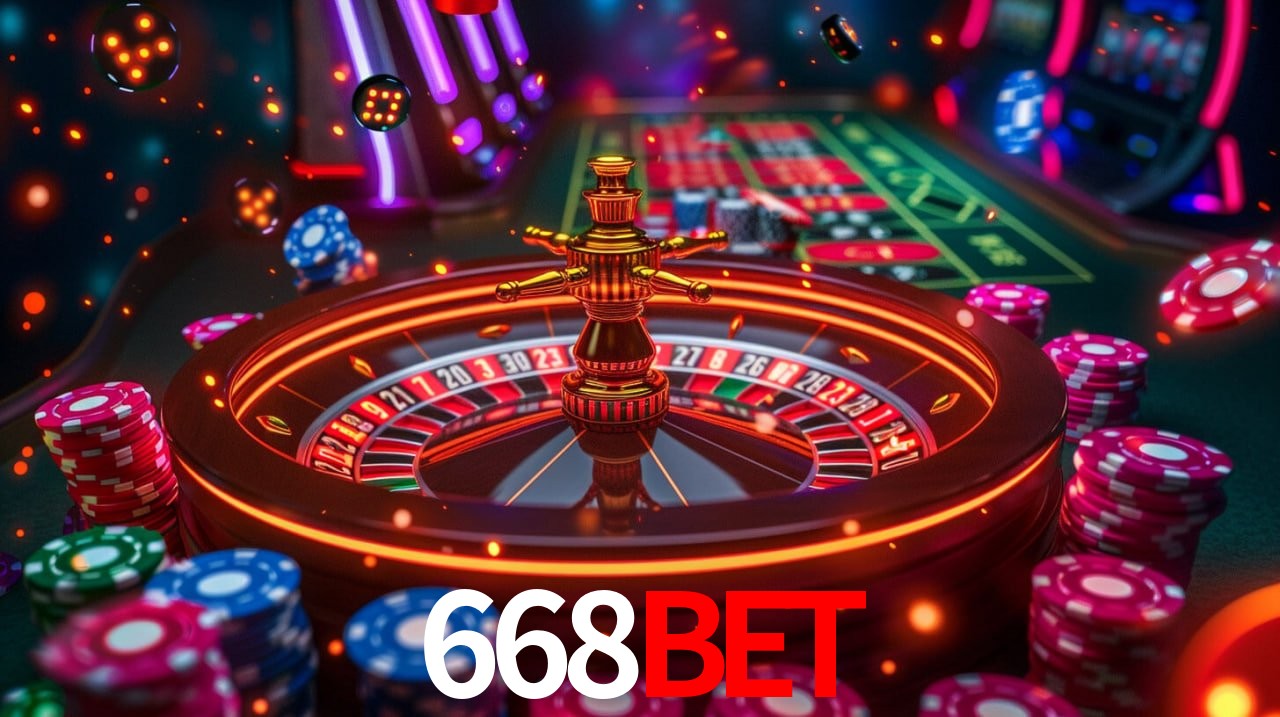 Mesa de Blackjack 668bet