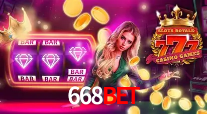 A Revolução dos Aplicativos de Jogos no 668bet