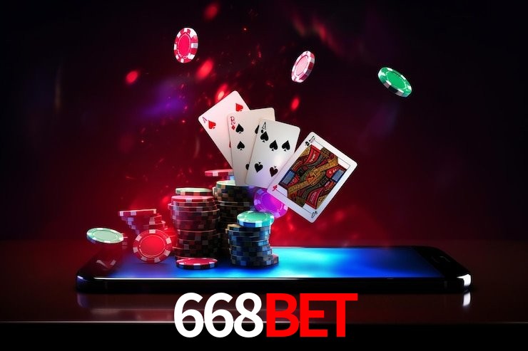 Slot Games 668bet