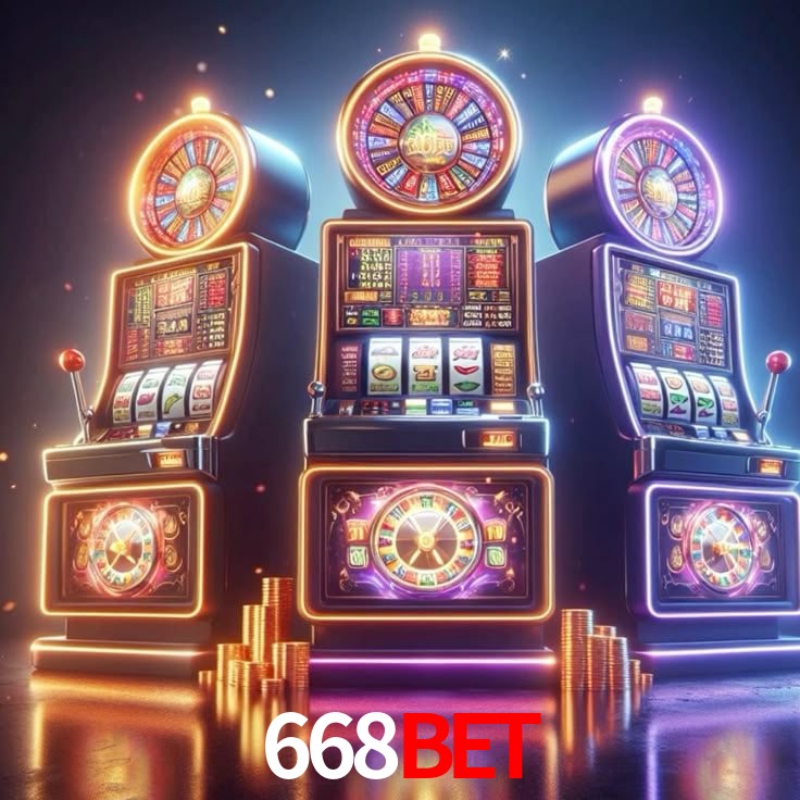 Sinta a adrenalina dos jogos de cassino com 668bet
