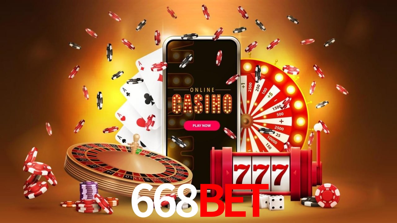 Explorando a Categoria de Eventos em Apostas na 668bet