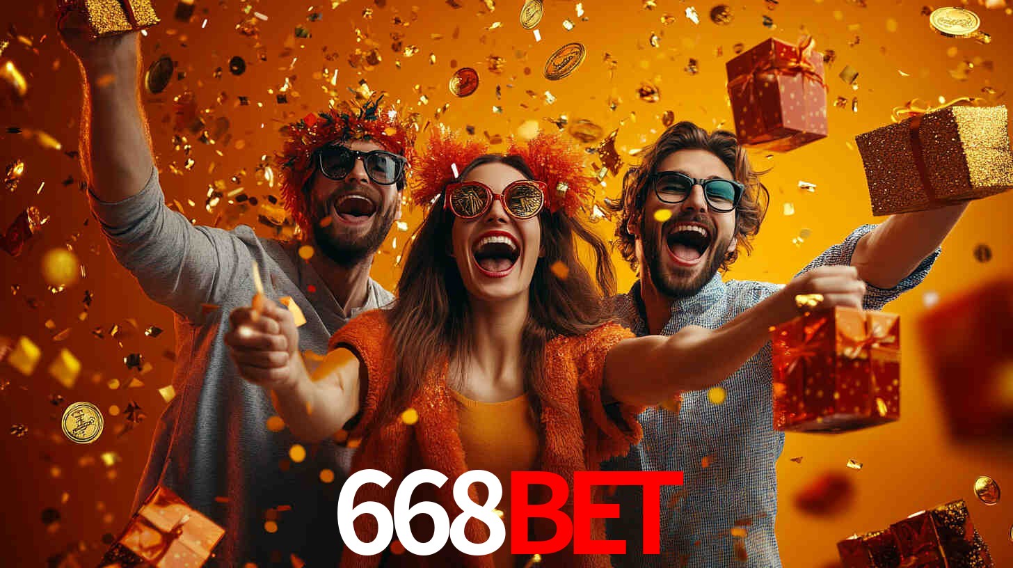 Bônus Generosos e Exclusivos no 668bet para Você!