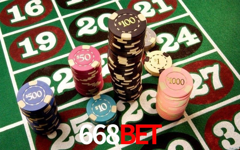 Interface do App 668bet