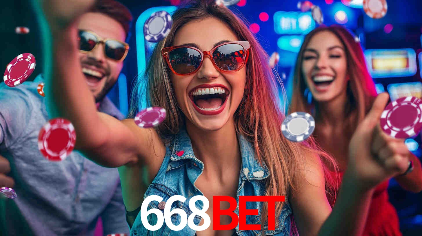 A Experiência Imersiva dos Cassinos Ao Vivo no 668bet