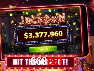 Descubra o Mundo do Cassino Online com 668bet