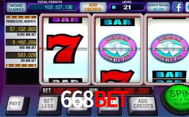 Descubra a Magia dos Jogos de Arcade no 668bet