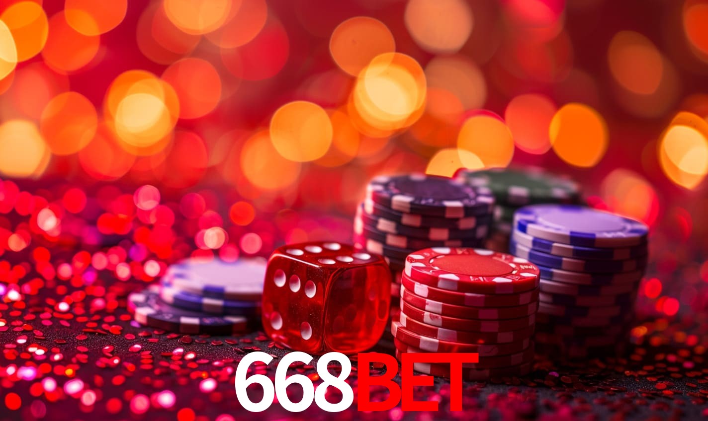cassino 668bet