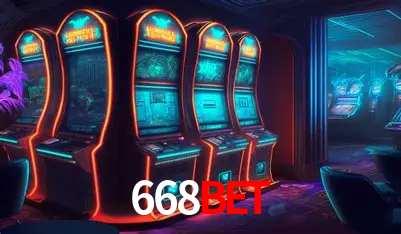 Descubra a Magia dos Jogos de Arcade no 668bet