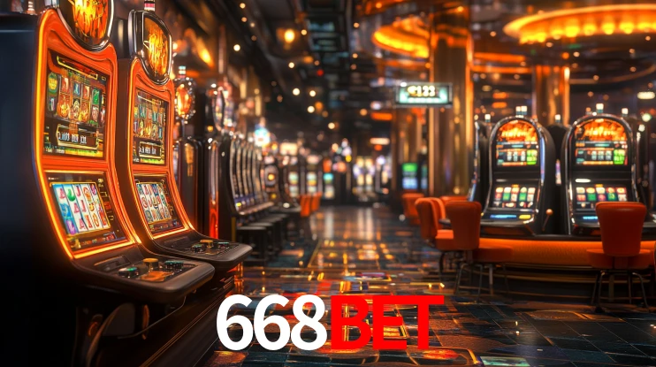 Experimente o Login Seguro Premium no 668bet
